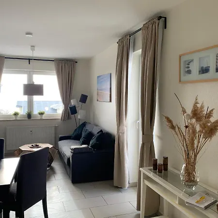 公寓 Fernsicht 奥斯特巴德·哥伦