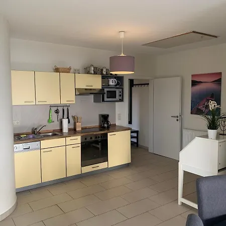 Fernsicht Apartment Goehren (Ruegen)