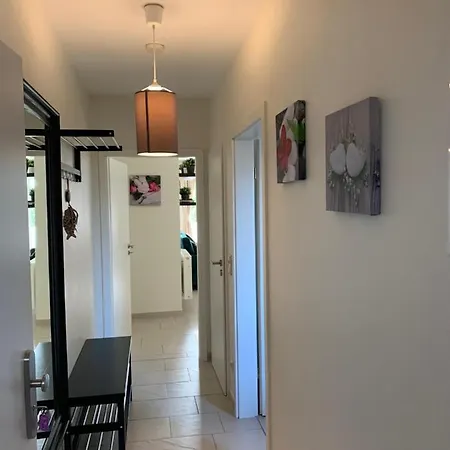 Fernsicht Appartement Goehren (Ruegen)