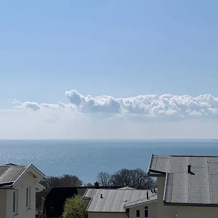 Fernsicht 아파트 *