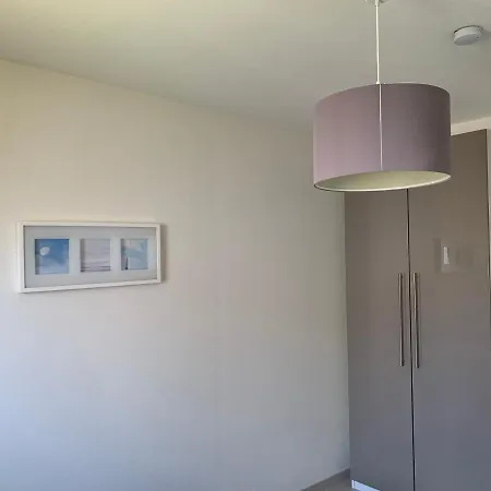 아파트 Fernsicht 괴렌