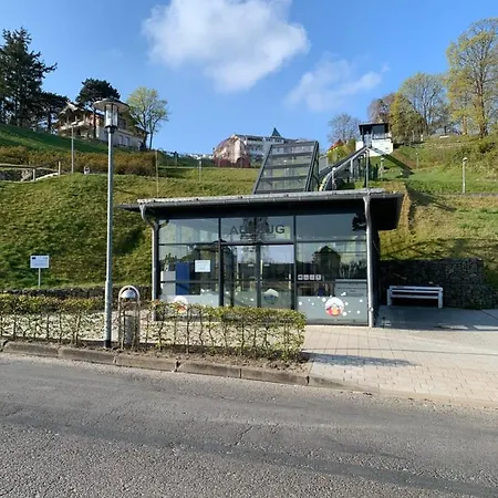 Fernsicht Appartement Goehren (Ruegen)