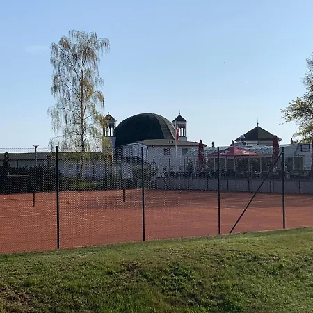 Fernsicht 公寓 奥斯特巴德·哥伦