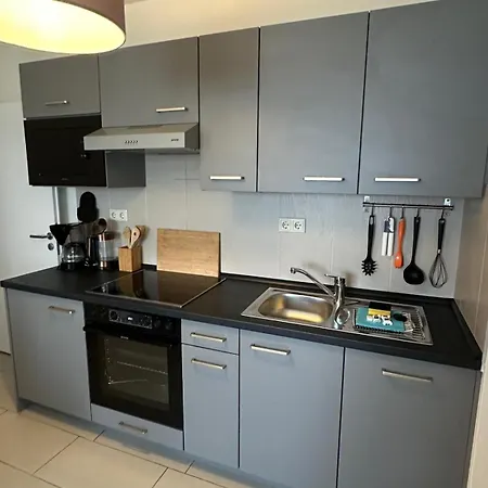 Fernsicht 奥斯特巴德·哥伦