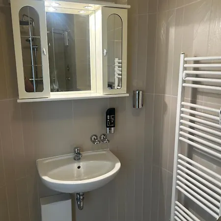 Appartement Fernsicht Goehren (Ruegen)