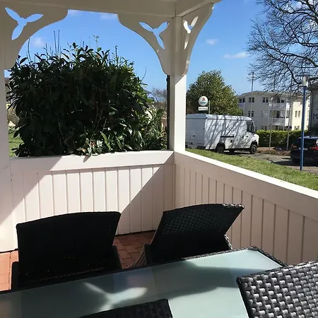 Fernsicht Apartment *